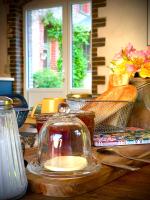 Coté jardin - Ferienwohnung Sainte-Suzanne