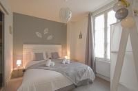 The 5th - Appartement Cosy Coeur historique - Cathédrale - B&B Bayeux