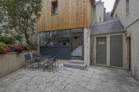 La cour des teinturiers - B&B Bayeux