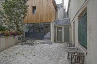 La cour des teinturiers - B&B Bayeux