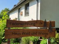 B&B Ehndorf - Haus Wald und Wiese Wohnung Wald - Bed and Breakfast Ehndorf