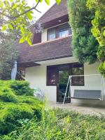 Rapszódia Ház - 8person, garden - Ferienwohnung