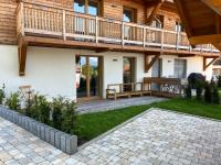 B&B Reit im Winkl - Ferdis Lodge - Bed and Breakfast Reit im Winkl