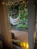 70m2 Romantic Living in the Old Town with Garden - B&B Bratislava