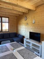 Chalet met 2 Slaapkamers