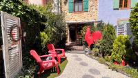 B&B Eguisheim - GITE LE COQ ROUGE - Bed and Breakfast Eguisheim