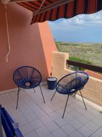 Un petit Paradis, 5 minutes à pied plage Robinson, terrasse, parking privé, WIFI, vue sur dunes et mer, très ressourçant, à Marseillan Plage - Chambres d'hôtes Marseillan