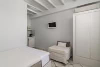 Studio with Side Sea View