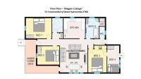 Magpie Cottage Katoomba - B&B