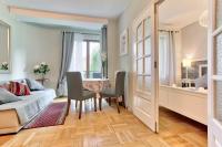 Tyzenhauz Apartments Lobzowska Street - B&B Cracovia