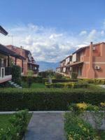 Luxury Beach House 3 Br, AC - B&B Selianitika