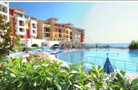 Marina Cape surprise studio - B&B Aheloy