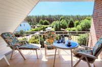 Ferienhaus Hansehuus Ferienwohnung 3 Seeadler - B&B Seebad Zempin