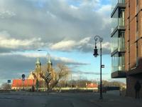 Apartament Chwaliszewo z balkonem - FREE PARKING - Ferienwohnung Posen