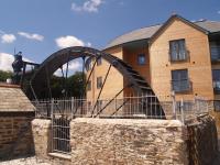 The Waterwheel Apartment, Charlestown - B&B Charlestown