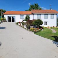 Casa Tarrío con Piscina - Santiago de Compostela - Ferienwohnung Boqueijón