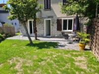 Gartenwohnung im Zentrum von Vira/Gamborogno - B&B Vira