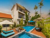 HA Gateway Inn Hoian Pool Villa