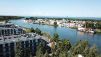 Apartament z widokiem Dziwnów & Spa, - B&B Dziwnów