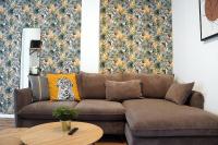 Appartement met Balkon