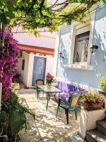 House with garden in city of Rhodes - B&B Rodi