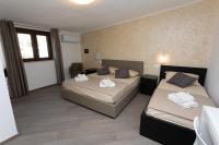 Doppelzimmer mit Zustellbett