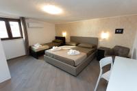 Doppelzimmer mit Zustellbett