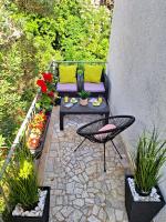 Apartment Ivy - Chambres d’hôtes Mlini