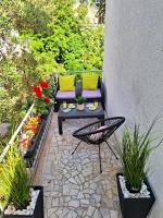 Apartment Ivy - Chambres d'hôtes Mlini