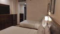 Fairfield Twin Room with 15% discount on Food and Soft beverages,02hr of Early check-in or late check-out ( subject to availability )	