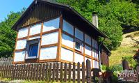 Arode Hütte Harzilein - Romantic tiny house on the edge of the forest - B&B