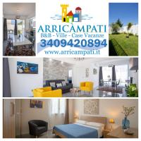 B&B Carini - Arricàmpati Apartments Villa & Bringo Car Rental - Bed and Breakfast Carini