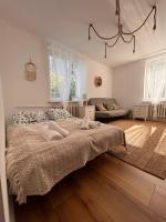 Apartament 2-pokojowy Gdańsk-Oliwa - B&B