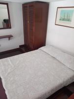 Doppelzimmer mit Balkon