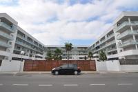 RNET - PORTOMAR 126 - Apartamento en Santa Margarita, Roses: Gran Terraza, Aire Acondicionado, Parking. - Chambres d'hôtes Roses