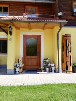 Ferienwohnung Dürnberger - Chambres d’hôtes Liebenfels