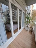 Zona Güemes. Departamento renovado, 2 ambientes. Excelente ubicación a dos cuadras de la playa - Chambres d'hôtes Mar del Plata