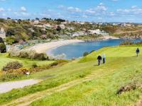 The Lodge Annex - immaculate coastal property - Bed and Breakfast Oystermouth