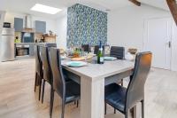 « Le Bidule », logement au cœur de la Champagne - B&B Chouilly