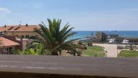 Sea view apartment with private terrace - B&B San Vincenzo