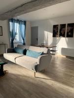 Appartement Centre de Guécélard - Ferienwohnung