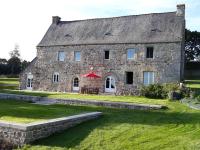 Gite TY KERMORZU - Ferienwohnung Saint-Adrien