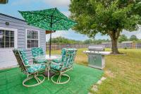 Horn Lake Home with Yard 8 Mi to Graceland! - B&B Horn Lake