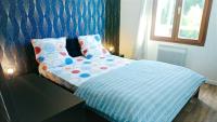 Home DisneyLand Paris avec Parking wifi - Bed and Breakfast