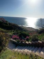 Sardegna casa vacanze La bouganville - Chambres d’hôtes Tresnuraghes