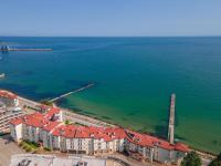 Apartments Poemia- sea view, Free Parking, complex Carpe Diem - Chambres d'hôtes Balchik