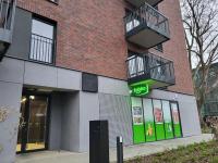 ApartWro 6th - apartament przy dworcu głównym PKP (balkon, garaż) - B&B Wroclaw