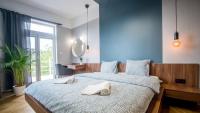 Appartement met 2 slaapkamers