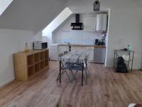 Apartment mit 1 Schlafzimmer