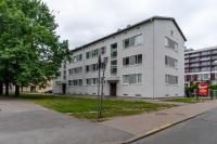 Studio in the heart of Pärnu, free parking! - B&B